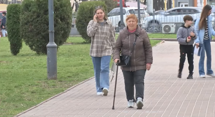 Українці, весна. Фото: скрін youtube