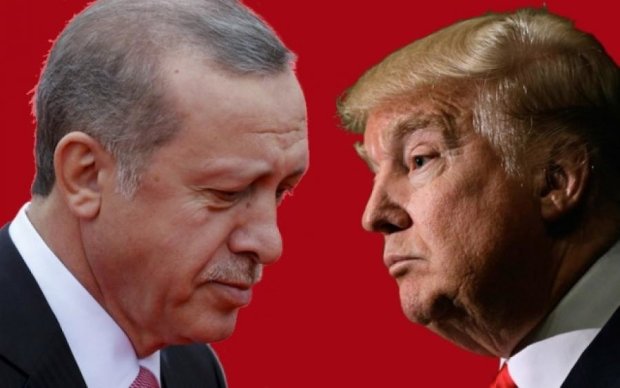 Трамп обсудил с Эрдоганом борьбу с терроризмом