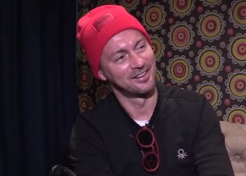 Артем Милевский, скриншот видео