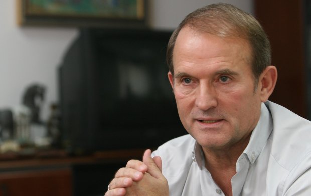 Карен Шахназаров обурений пропозицією про обмін Медведчука
