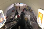Метро. Фото: Znaj.ua