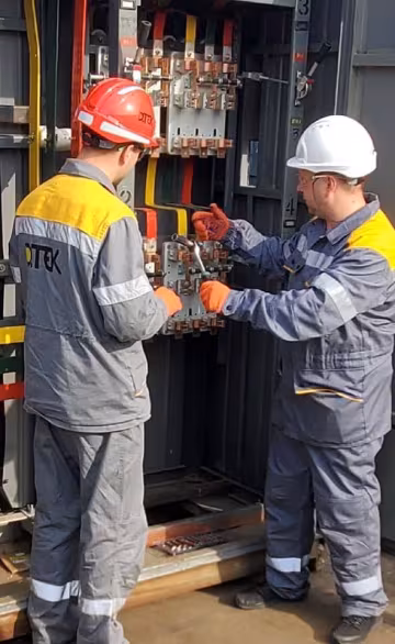 Дуальна освіта, ДТЕК Мережі