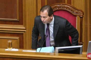 Микола Томенко