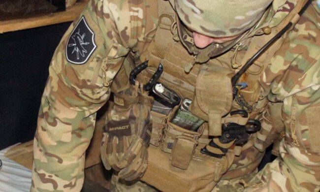 Військовий, фото: Facebook