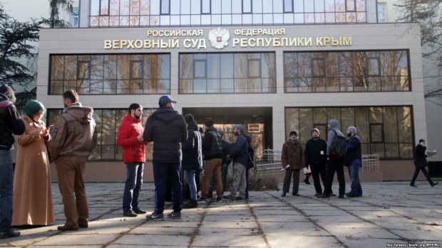 Справа Веджіє Кашки: кримських активістів звинуватили у всіх смертних гріхах, вимагали 7 тисяч