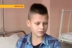Дитячий аніматор забив хлопчика до безсвідомості (відео)