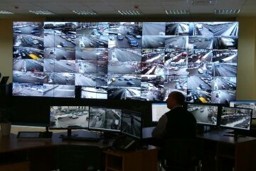У Києві знімуть усі камери відеоспостереження: що чекає на мешканців столиці