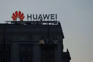 Huawei, gettyimages