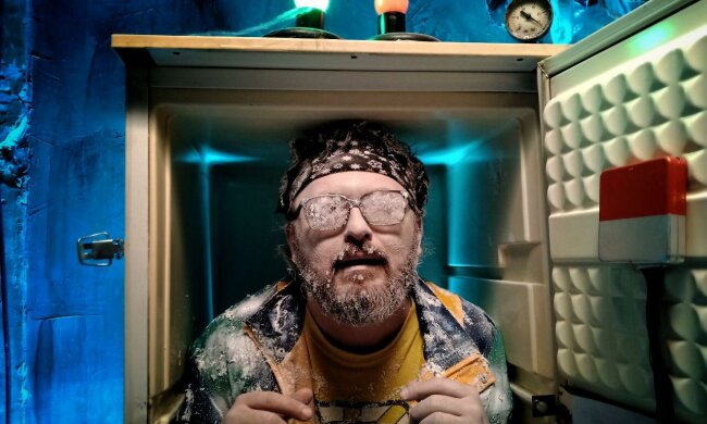 Дзидзьо порадует украинцев в главной роли сериала "Отмороженный": известна дата премьеры