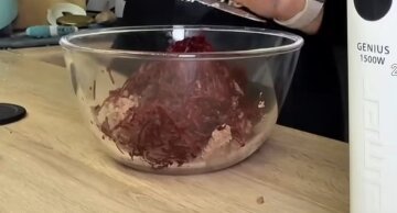 Котлеты из гречки и свеклы: фото скрин рецепта