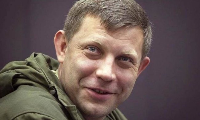 Захарченко поздравил себя генеральским чином (видео)