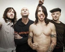 Red Hot Chili Peppers все-таки виступлять у Києві