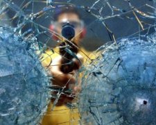 Невідомі розстріляли автомобіль бізнесмена під Кіровоградом