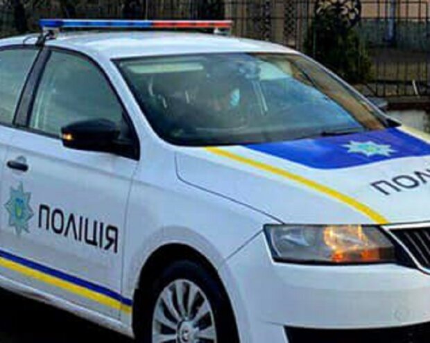 Автомобиль полиции, фото иллюстративное: Facebook полиция Ивано-Франковской области