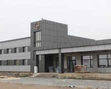 Аеропорт Житомира відновив роботу після чотирирічної перерви