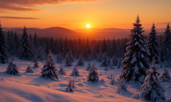 Зимове сонцестояння, зображення: Знай.ua