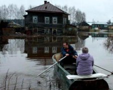 Одразу в трьох регіонах України очікуються сильні повені