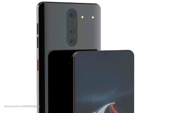 Дизайн Google Pixel 4 з крутою камерою злили в мережу: чого очікувати від пошуковика