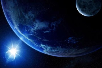 Вчені переписали історію народження Місяця