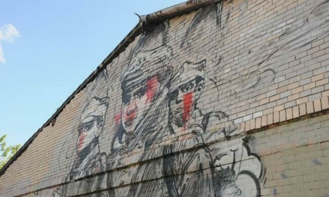 Харківські вандали спробували знищити історичну пам'ятку