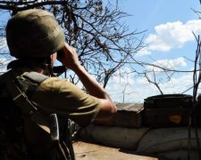 В сети появилась карта боев на востоке Украины