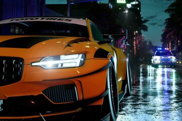 Need for Speed Heat