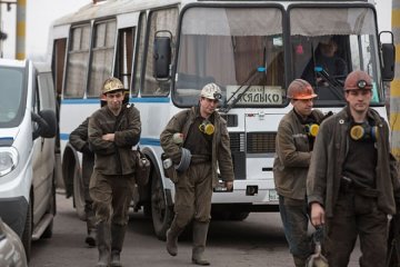 Боевики ДНР не пустили спасателей на шахту Засядько