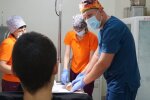 Операция: фото официальная страница Фейсбук
