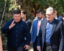 Визит солидарности и поддержки: Прем-министр Великобритании Кир Стармер посетил Подольский район столицы