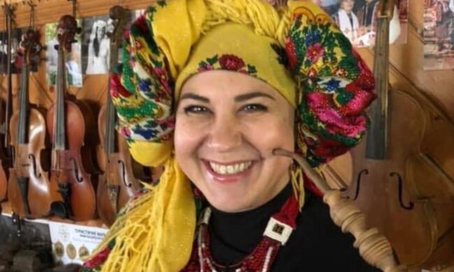 Анжеліка Рудницька, facebook.com/AnzhelikaRudnytska