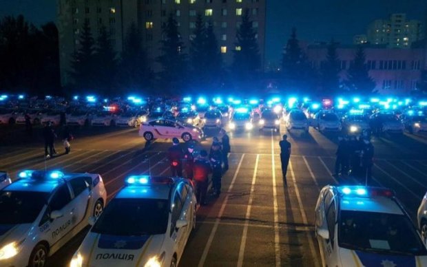 Зайцева не научила: неадекват устроил гонки с полицией