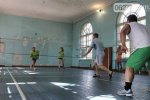 У Добропіллі до Дня шахтаря пройшов турнір з бадмінтону (фото)