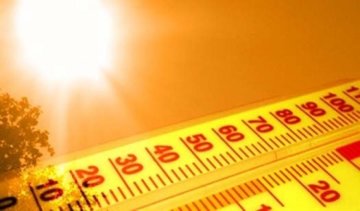 Україну очікує аномальна спека
