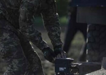 Військовий, фото: скріншот з відео