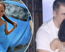 Дмитро Хандусенко та дружина