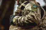 Український військовослужбовець