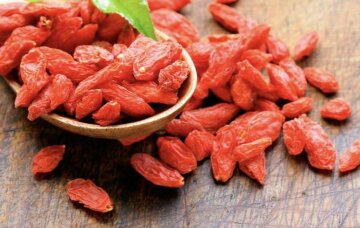 Ягоды Годжи: фото скрин Ютуб