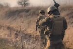 бойцы ВСУ / скриншот из видео