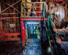 Митинг в подземелье: когда украинским горнякам вернут многочисленные долги