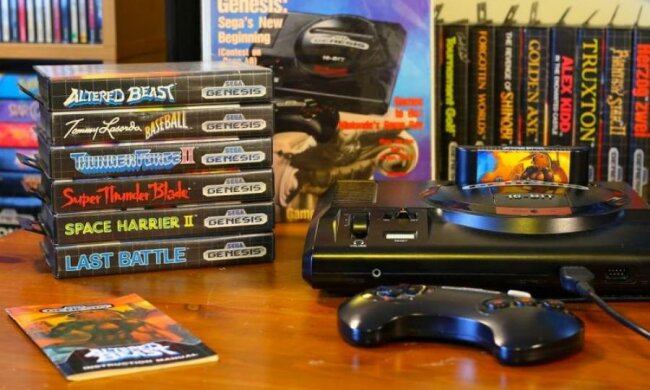 Легендарні ігри Sega відродились на смартфонах