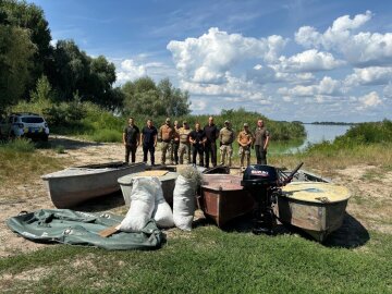 Держекоінспекція передала допомогу Збройним Силам України