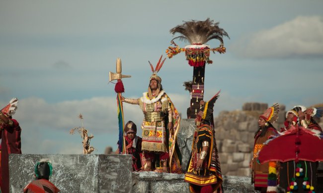 Гибель цивилизации: трагическая история последнего дня императора инков