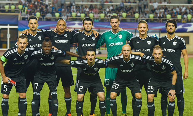 В Європі Україні приписали клуб з іншої країни