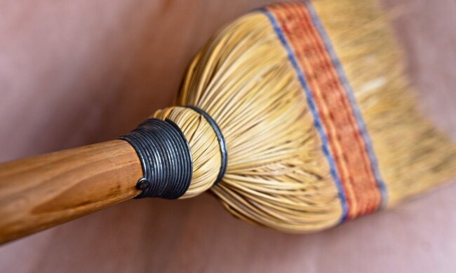 Віник, фото: ukr.media