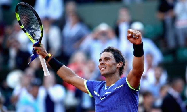 Рейтинг ATP: Українці покращили свої позиції, Надаль вийшов на друге місце