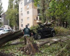 Стихия продолжает крушить Украину: под раздачу попала Одесса