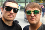 Олександр Усик та Олександр Красюк