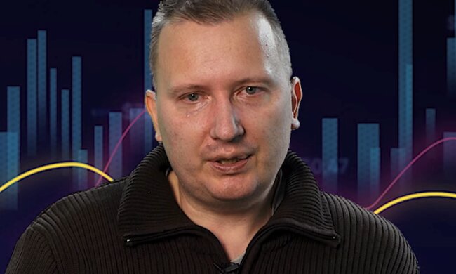 Олексій Кущ, скріншот відео