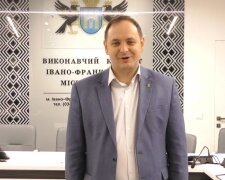 Руслан Марцінків, кадр з прямого ефіру: Facebook