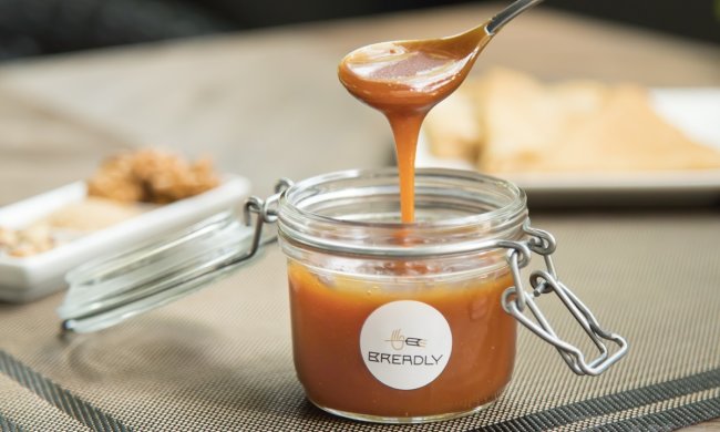 Готовьте свои блокноты: рецепт соленой карамели прямо дома